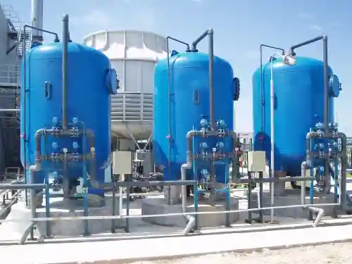 Activated Carbon Filter System