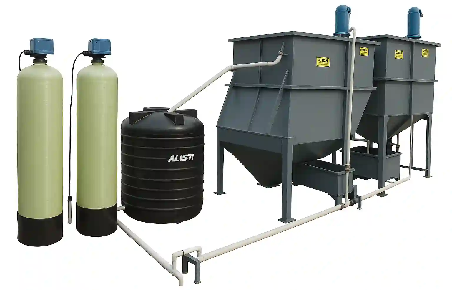 Effluent Treatment Plant