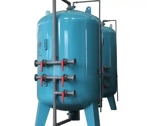 Pressure Sand Filter System