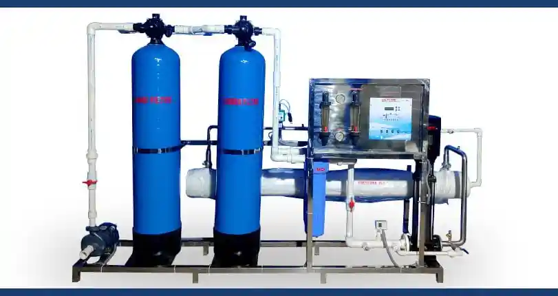 Reverse Osmosis Plant
