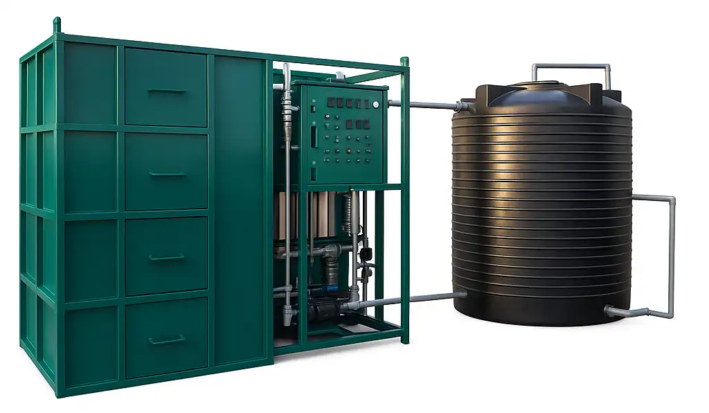 Sewage Treatment Plant