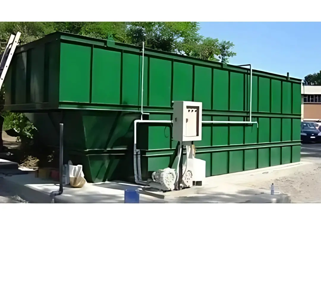 ETP plant