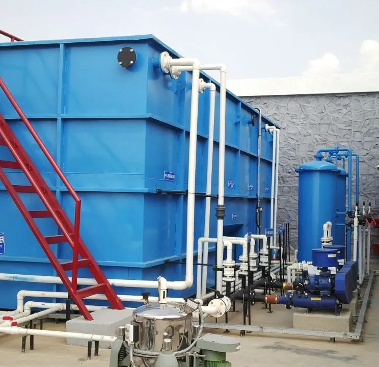 stp plant